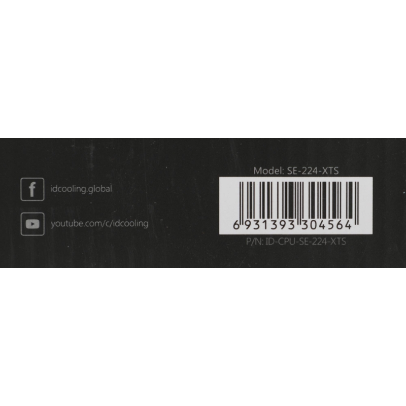 ID-COOLING SE-224-XTS