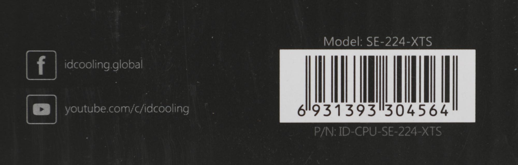 ID-COOLING SE-224-XTS