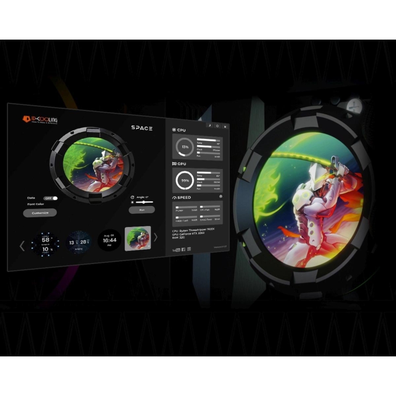 ID-COOLING SL360