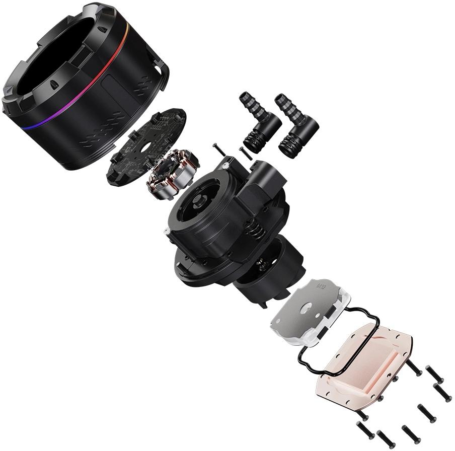 ID-COOLING SL360