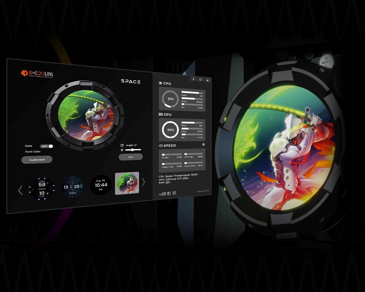 ID-COOLING SL360
