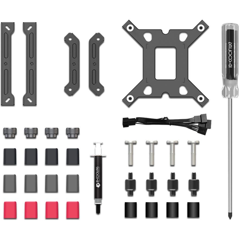 ID-COOLING FROZN A720 BLACK