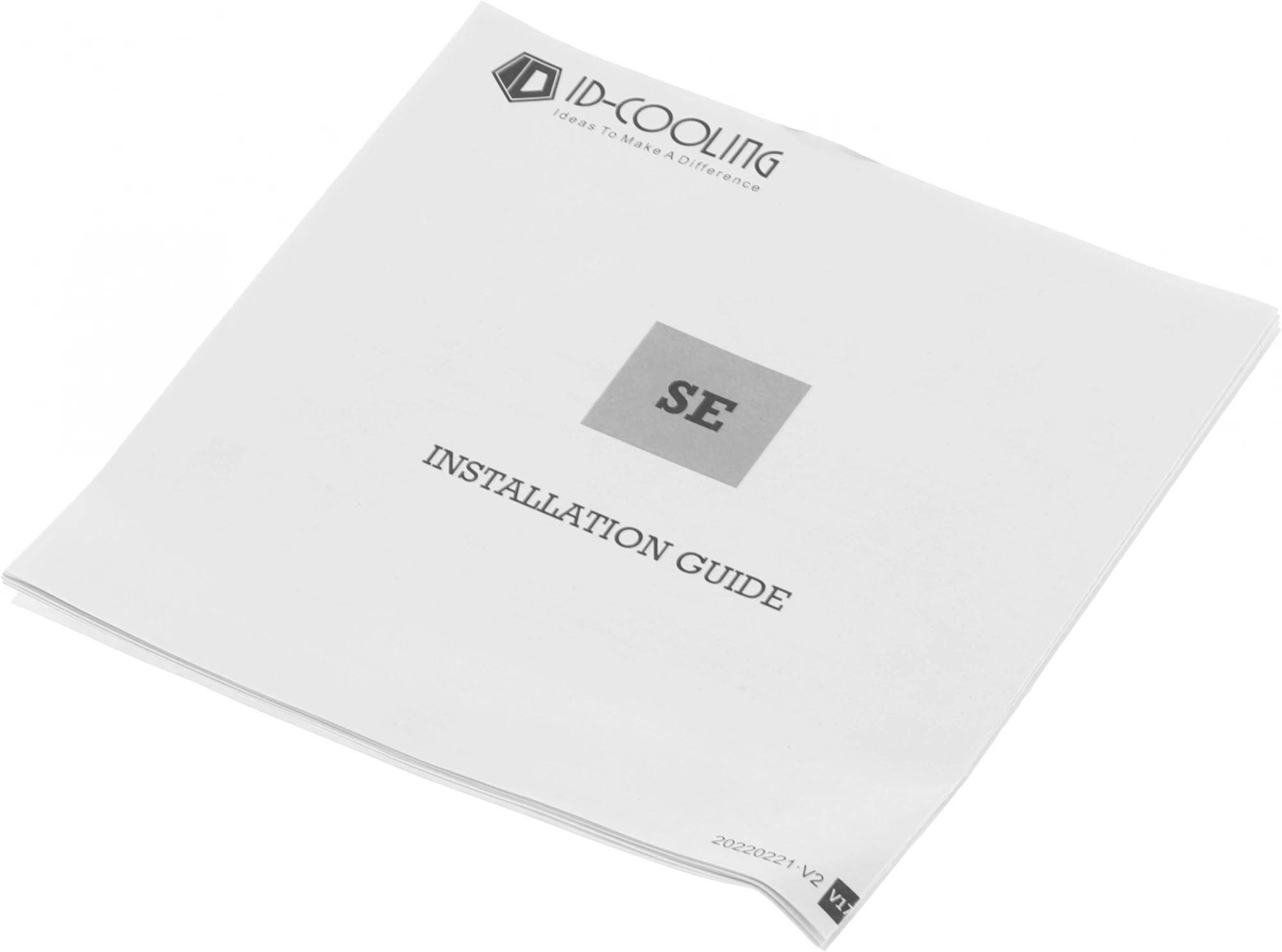 ID-COOLING SE-802-SD V3