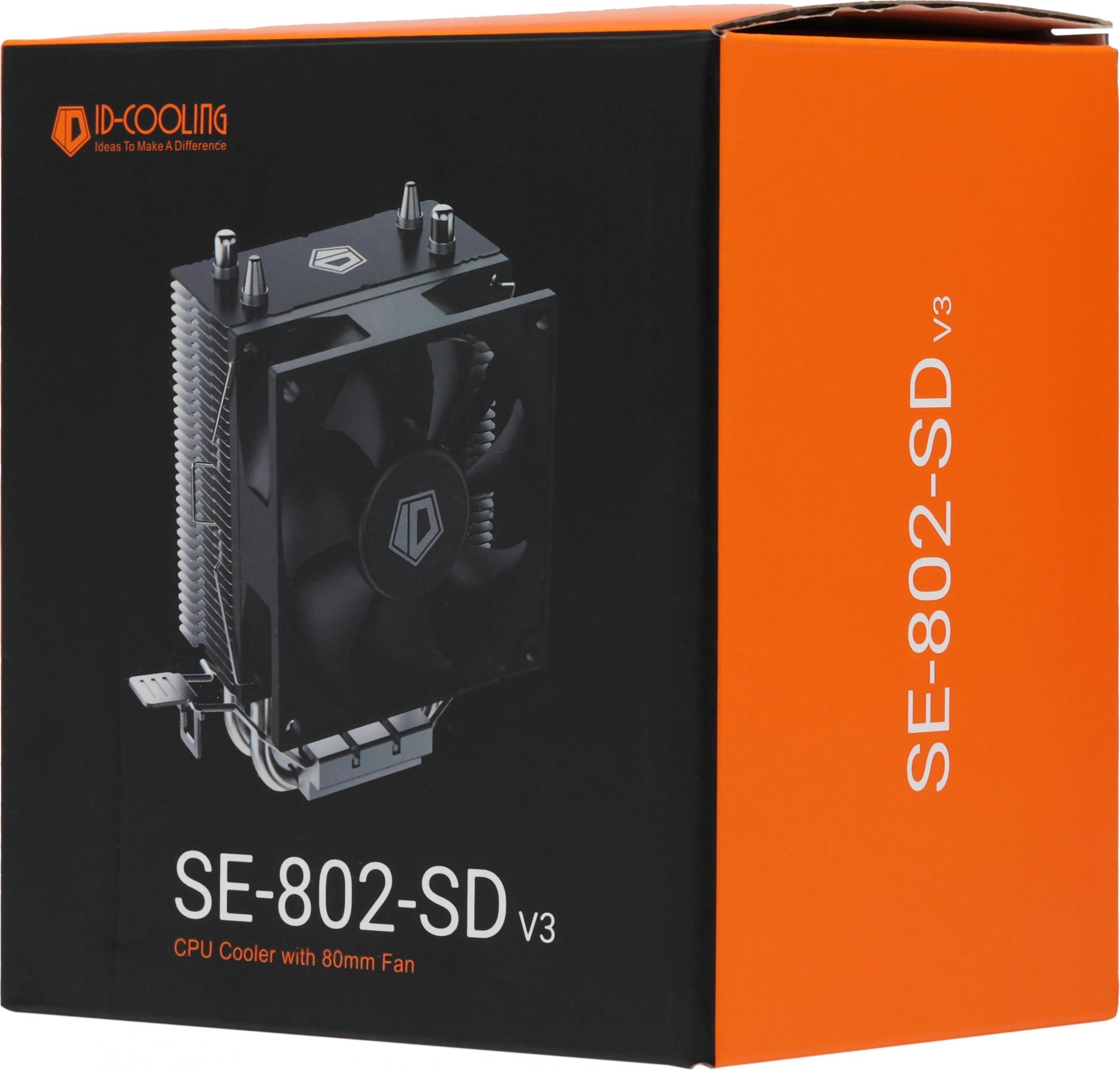 ID-COOLING SE-802-SD V3