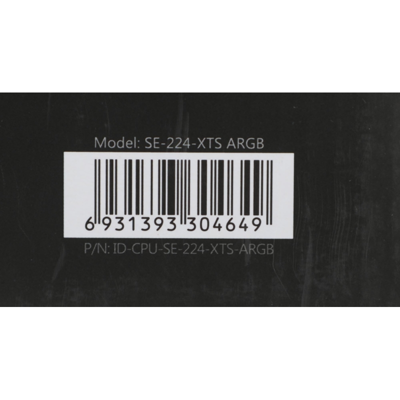 ID-COOLING SE-224-XTS ARGB