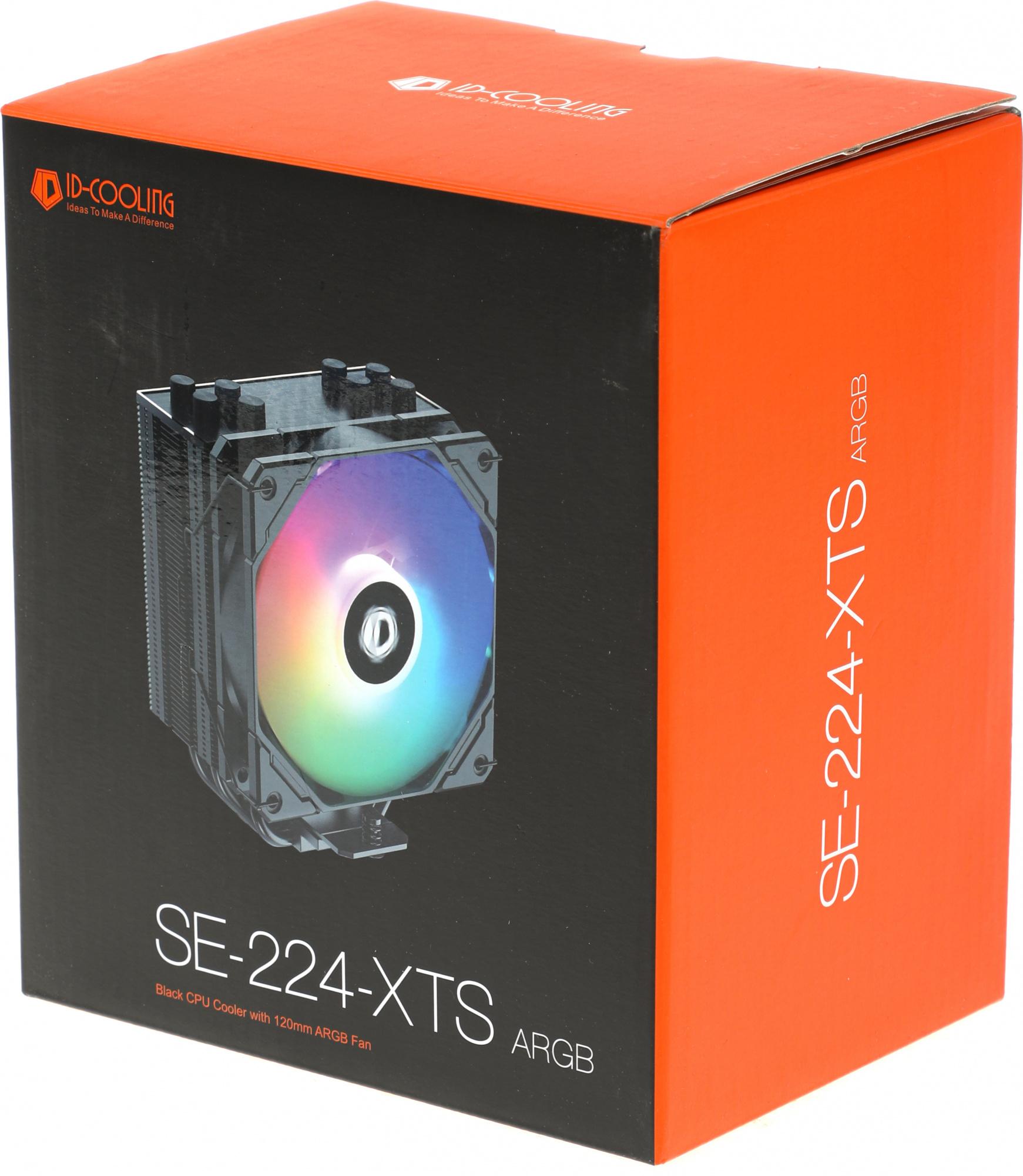 ID-COOLING SE-224-XTS ARGB