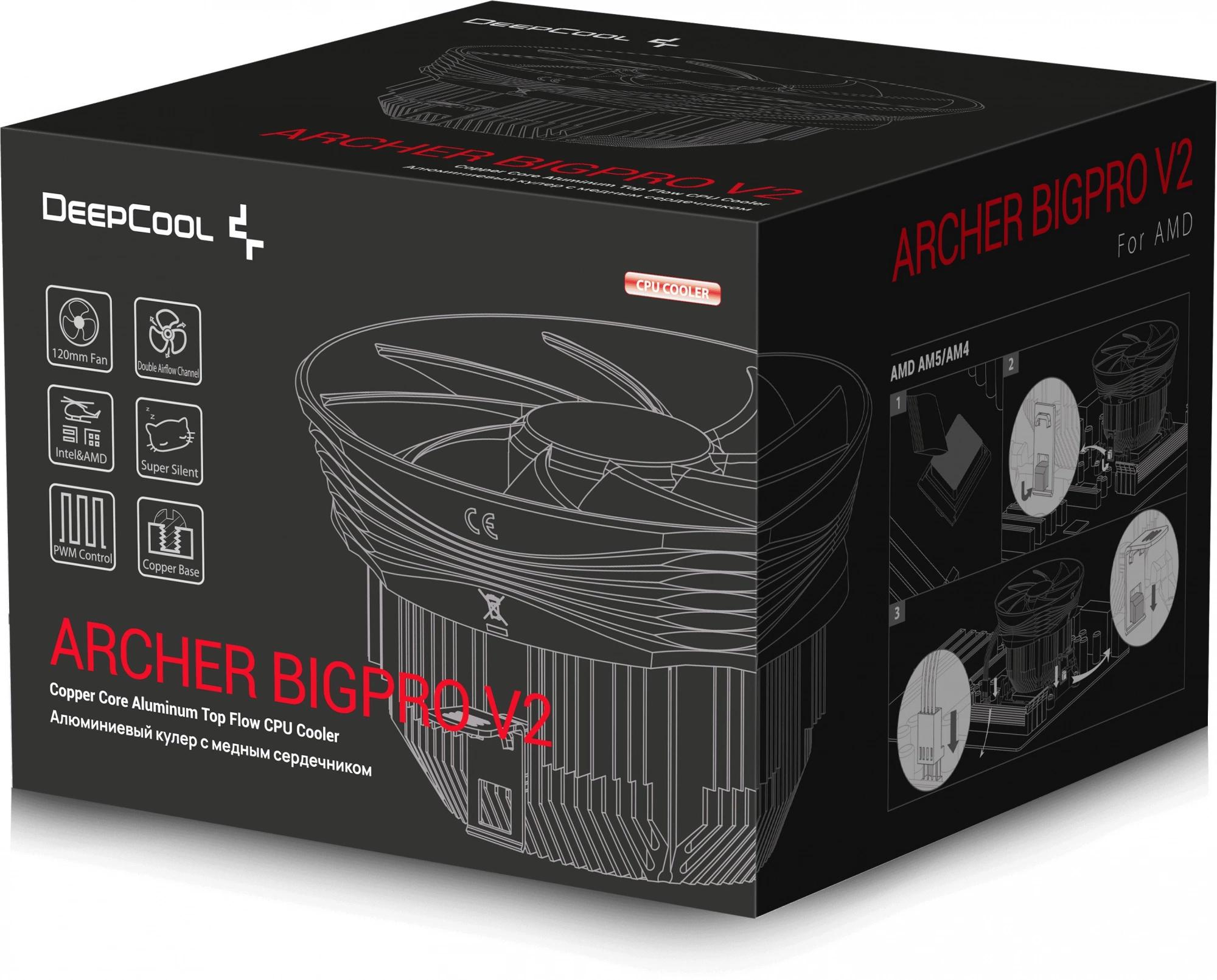 Deepcool G-U-ARCHER-ARNNNN-G-3