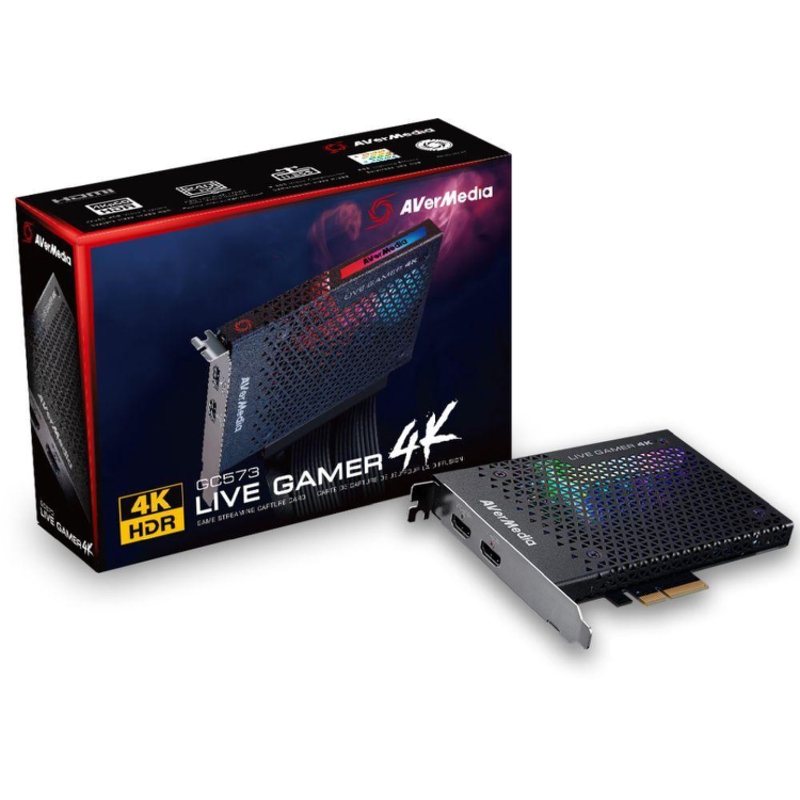 AverMedia LIVE GAMER 4K