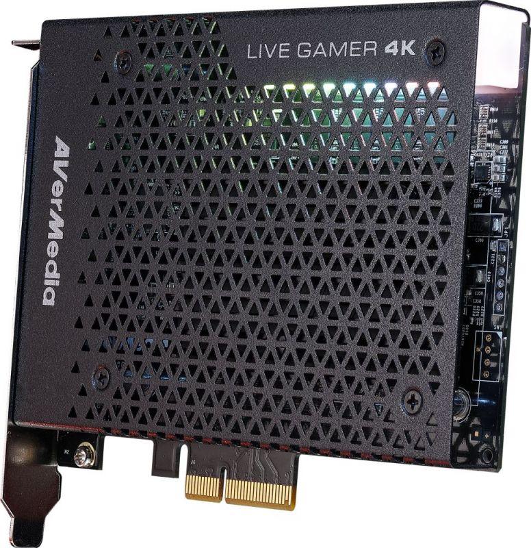 AverMedia LIVE GAMER 4K