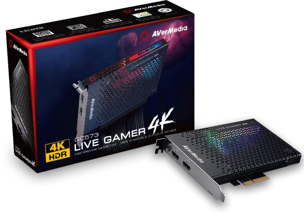 AverMedia LIVE GAMER 4K