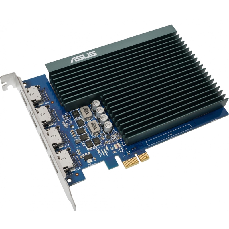 Видеокарта ASUS GT730-4H-SL-2GD5