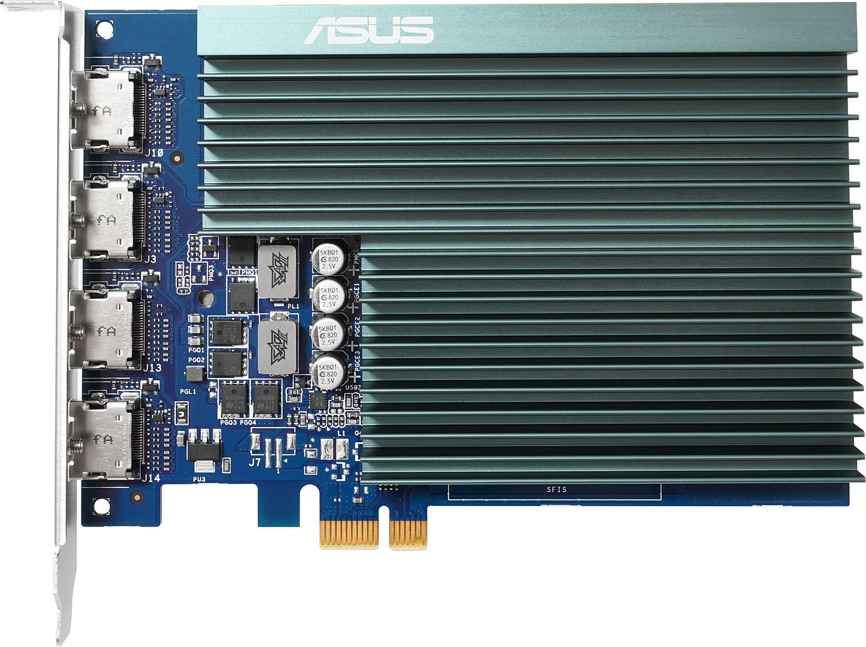 Видеокарта ASUS GT730-4H-SL-2GD5