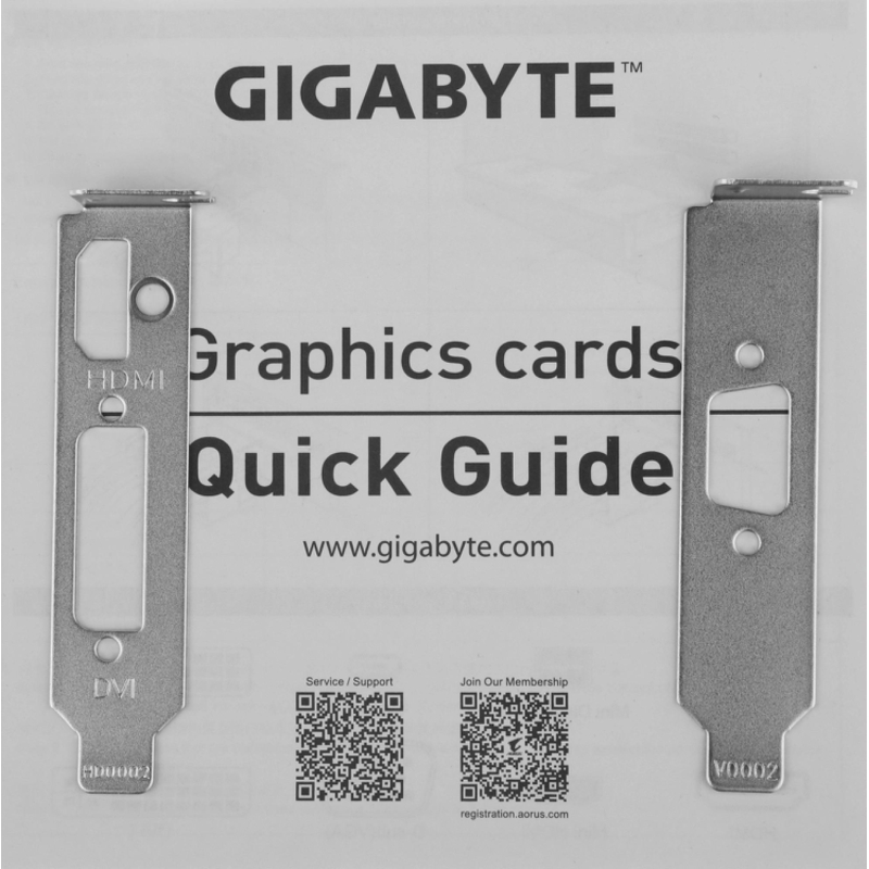 Gigabyte GV-N710D3-2GL 2.0
