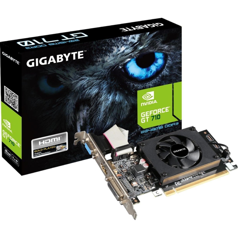 Gigabyte GV-N710D3-2GL 2.0