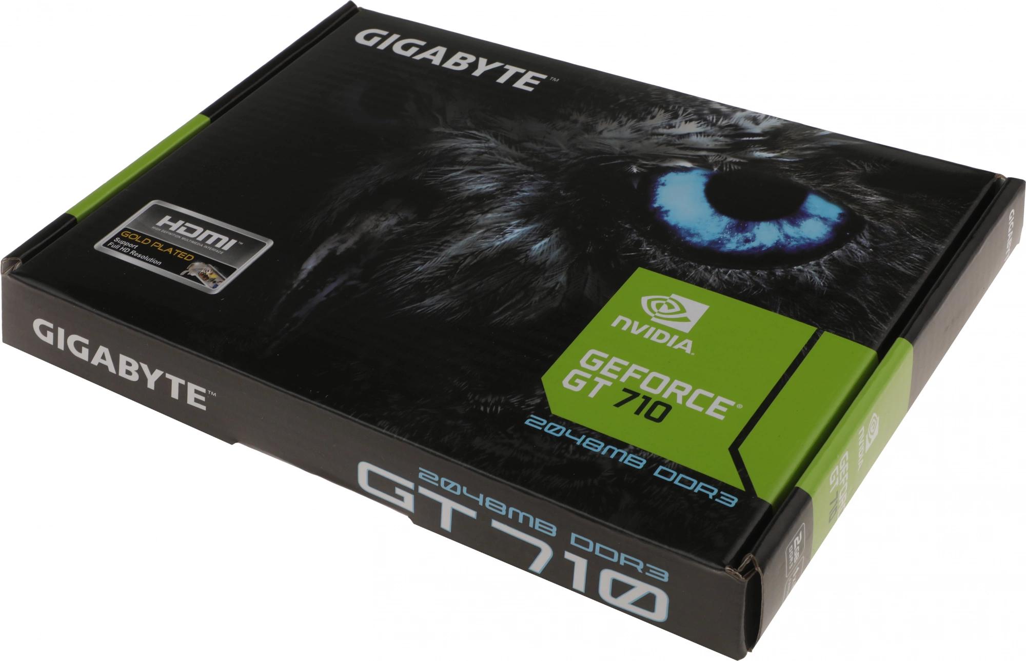 Gigabyte GV-N710D3-2GL 2.0