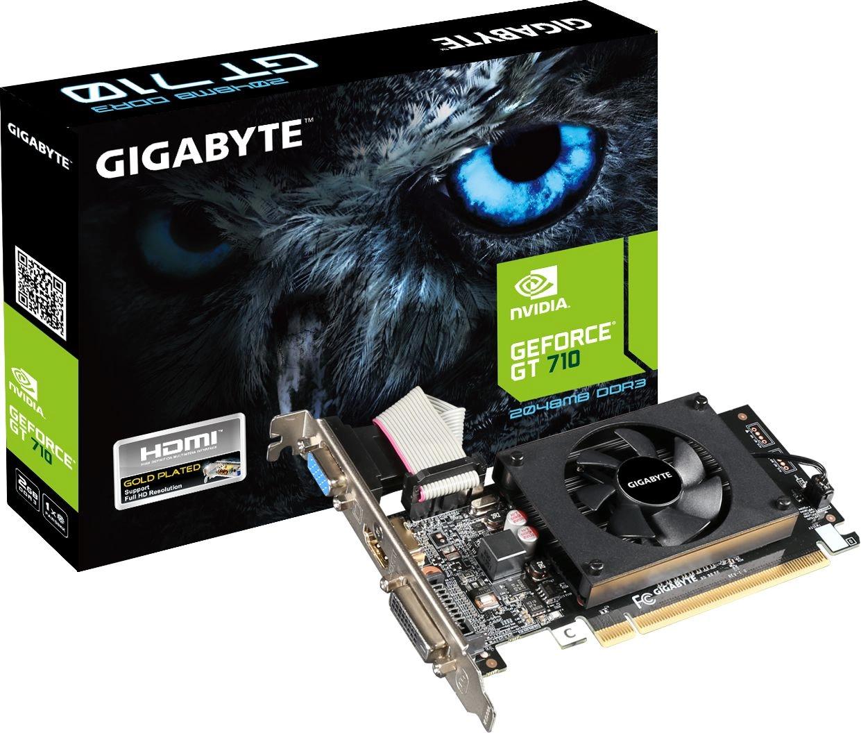 Gigabyte GV-N710D3-2GL 2.0