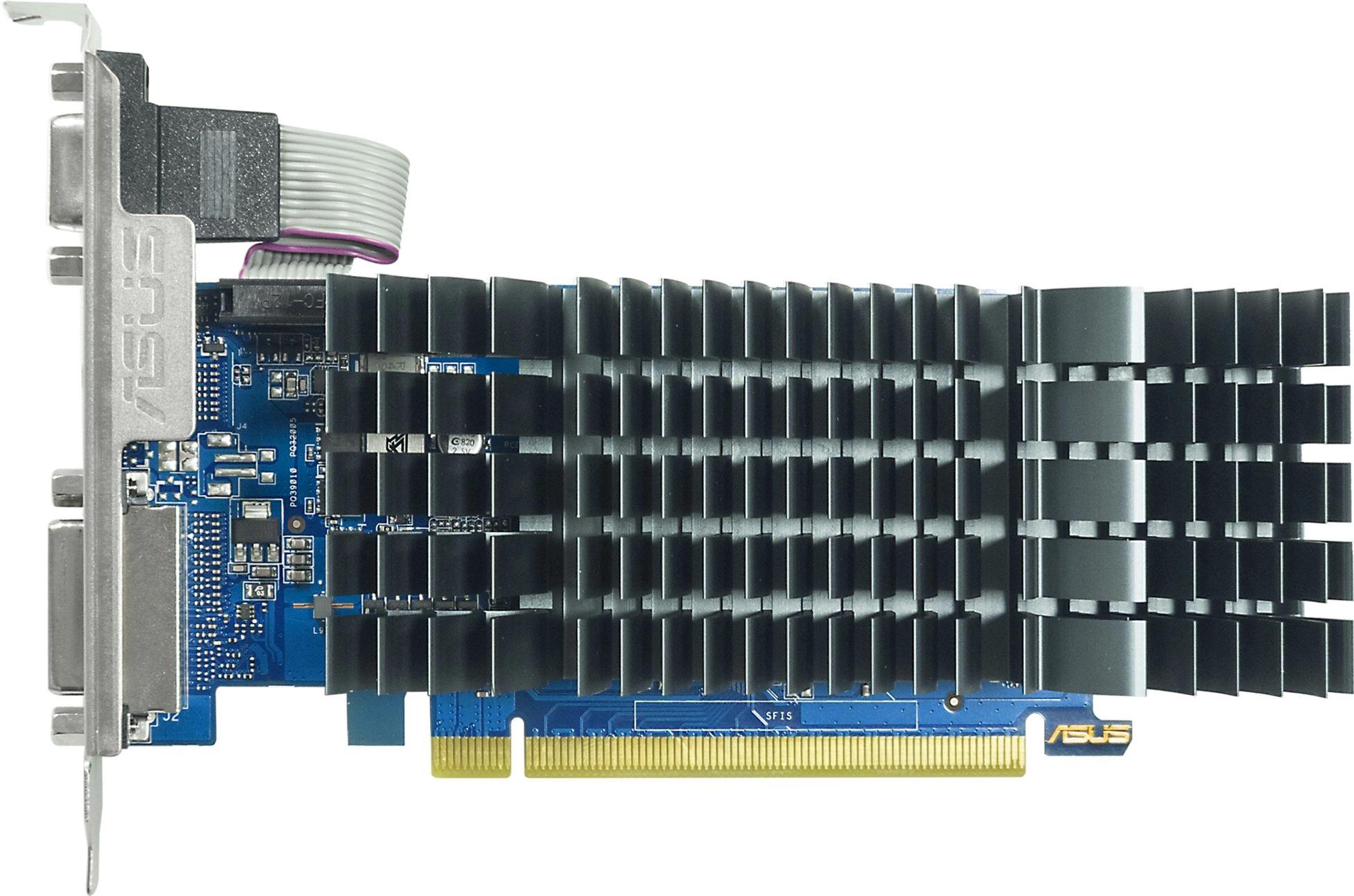 ASUS GT710-SL-2GD5-BRK-EVO