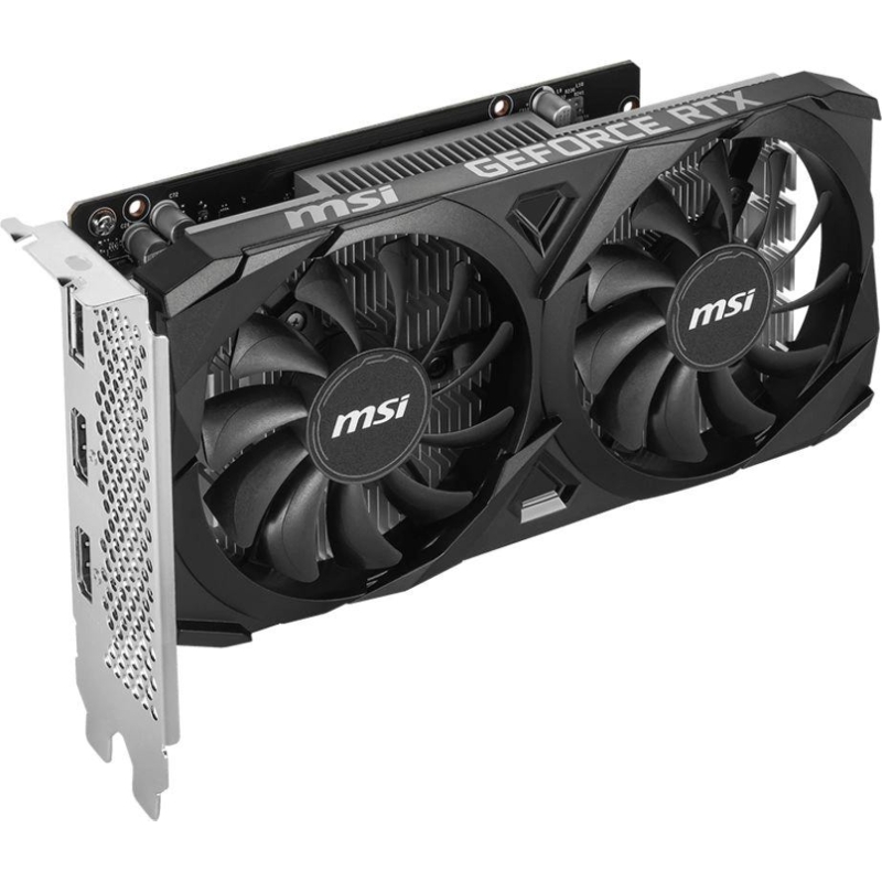MSI RTX 3050 VENTUS 2X E 6G OC