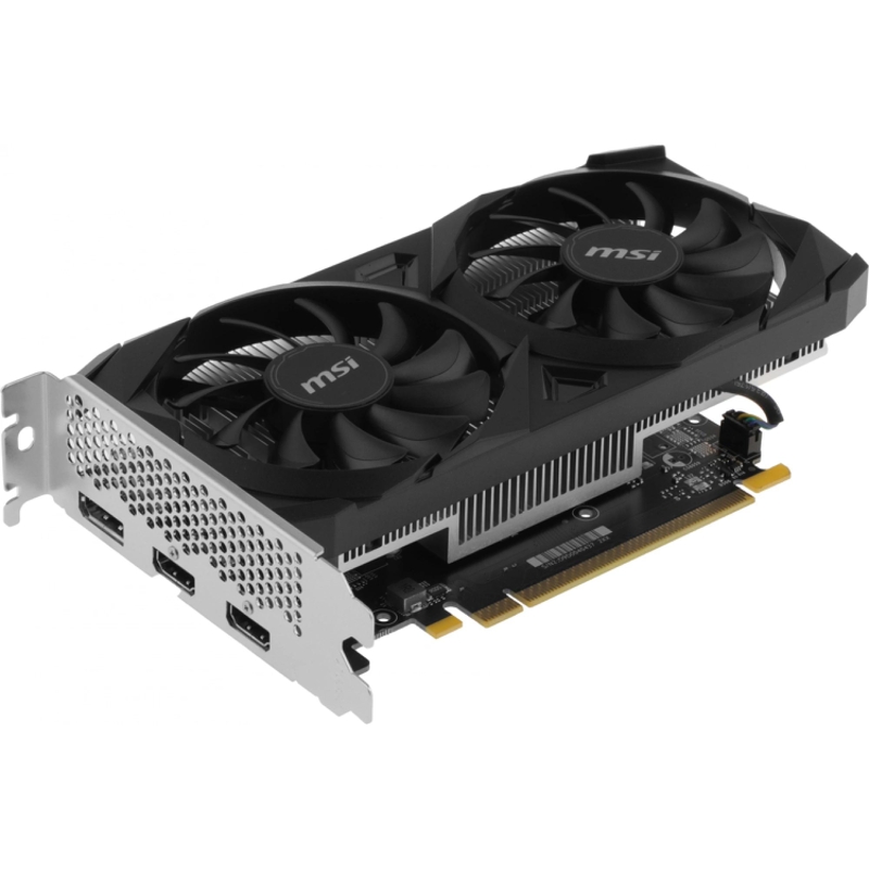 MSI RTX 3050 VENTUS 2X E 6G OC