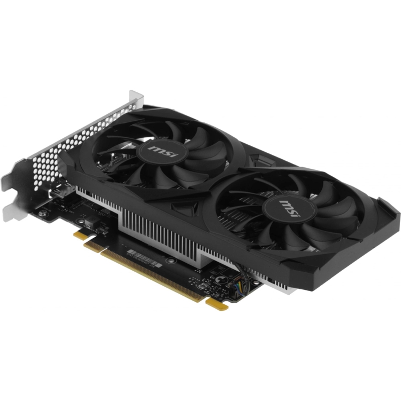 MSI RTX 3050 VENTUS 2X E 6G OC
