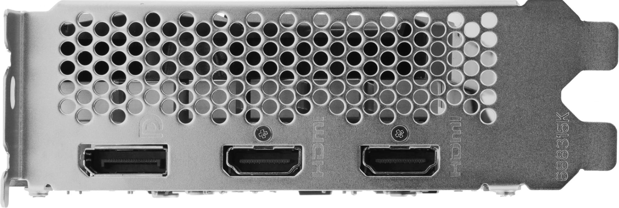 MSI RTX 3050 VENTUS 2X E 6G OC
