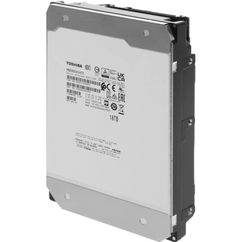 Toshiba MG09SCA18TE