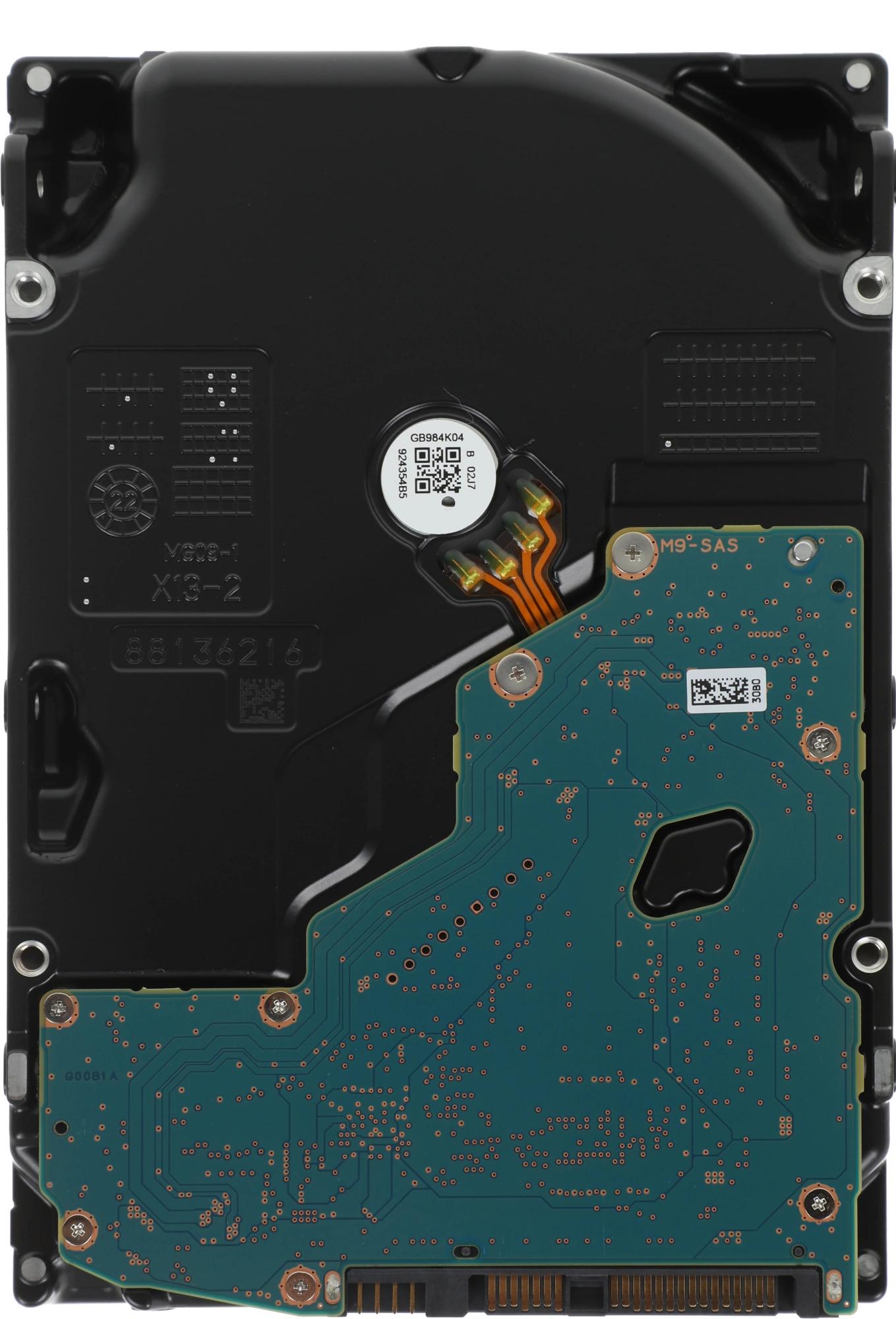Toshiba MG09SCA18TE