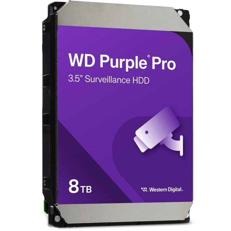 WD WD8002PURP