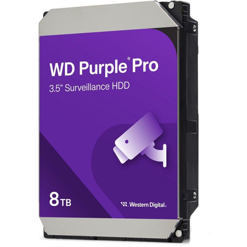 WD WD8002PURP