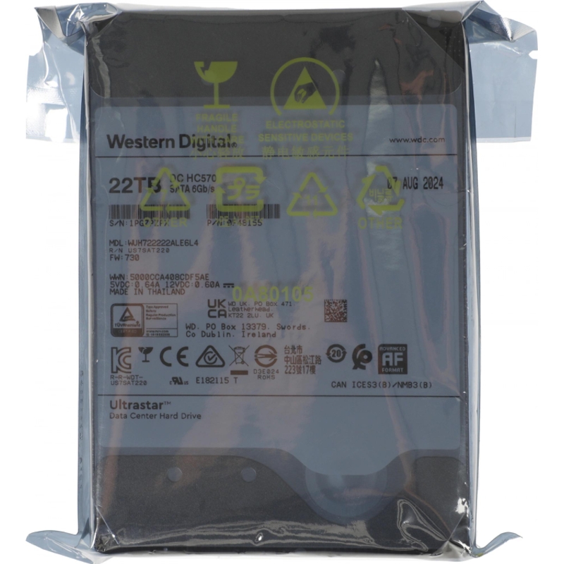 WD 0F48155