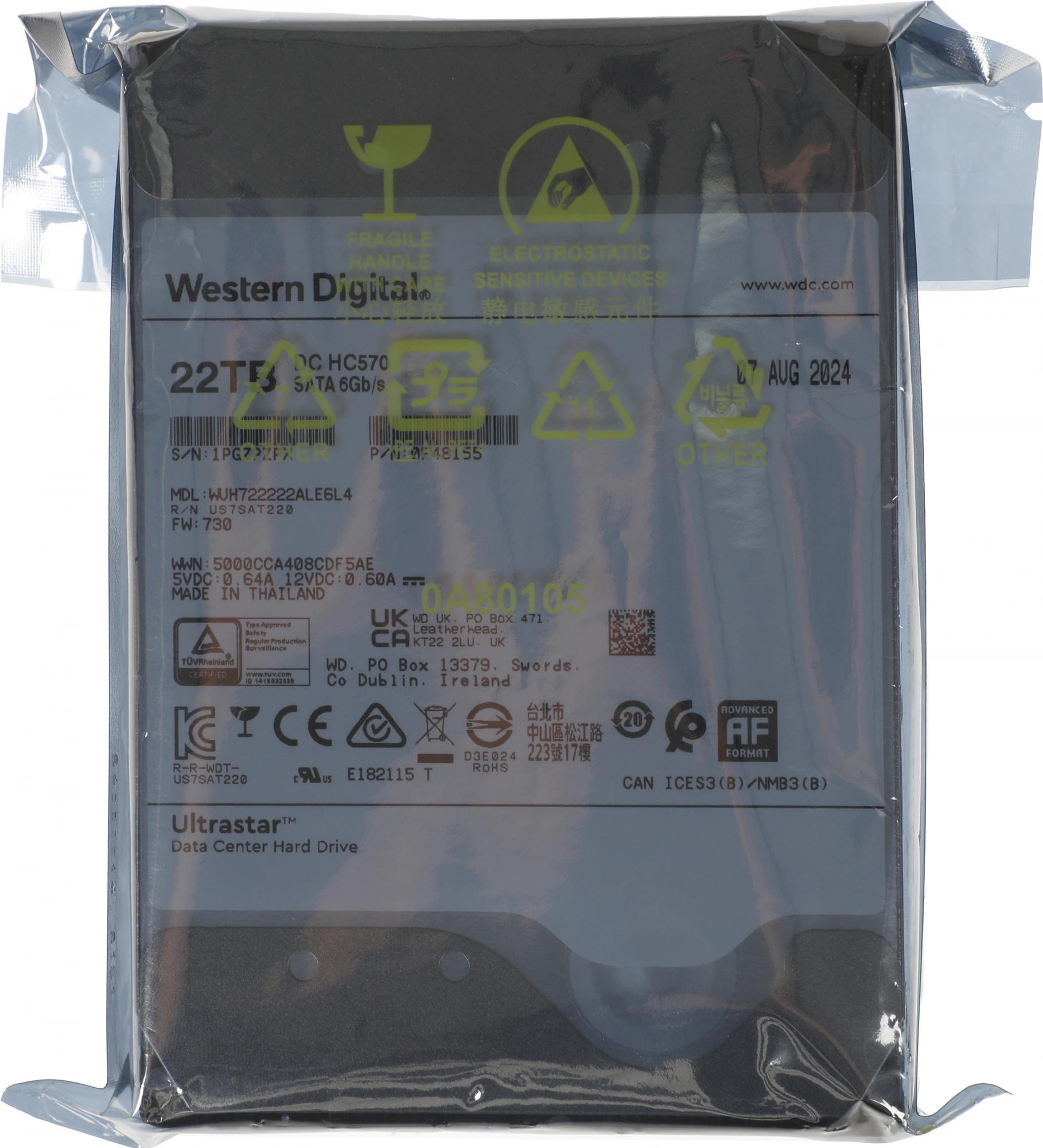 WD 0F48155