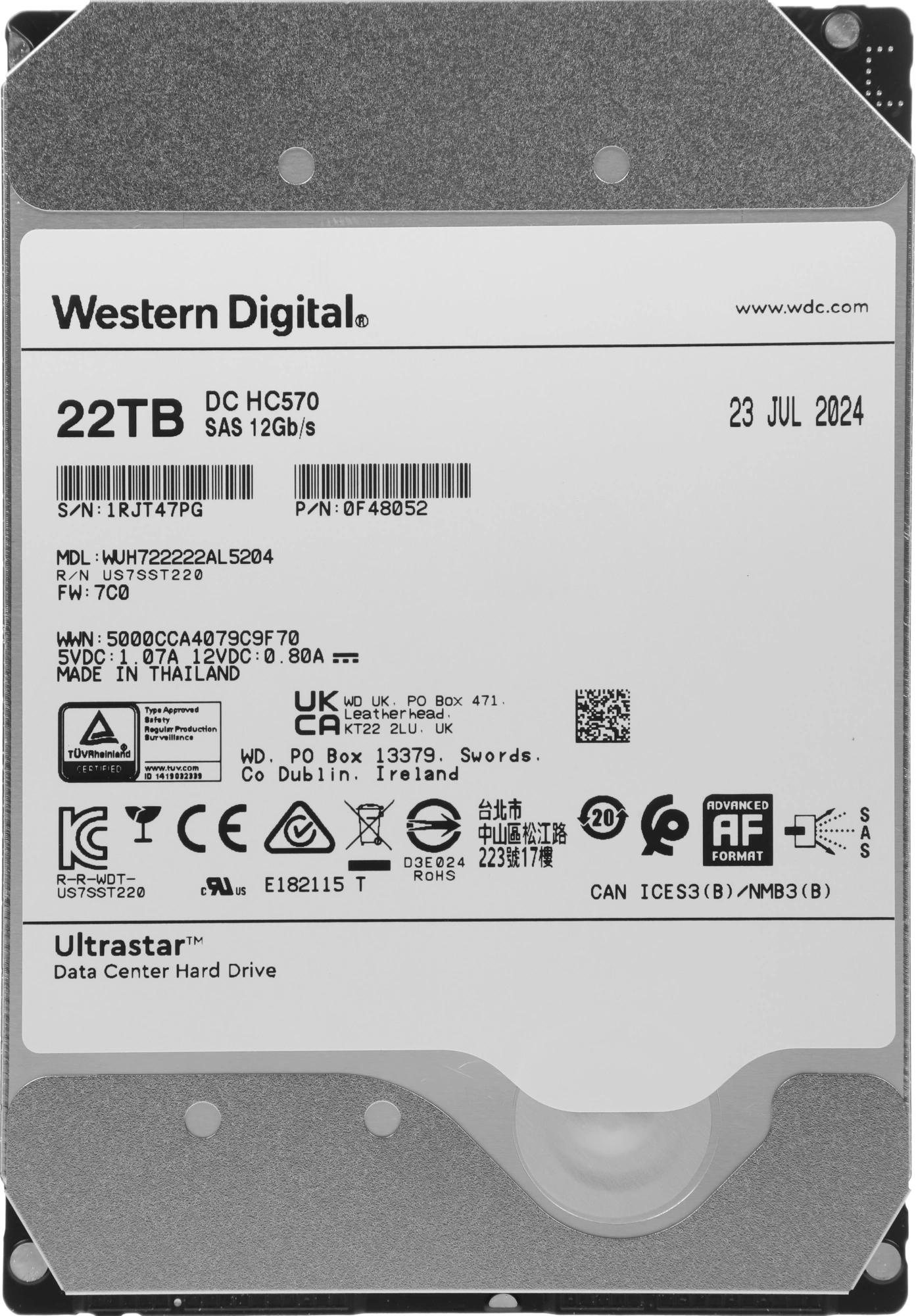 WD 0F48052