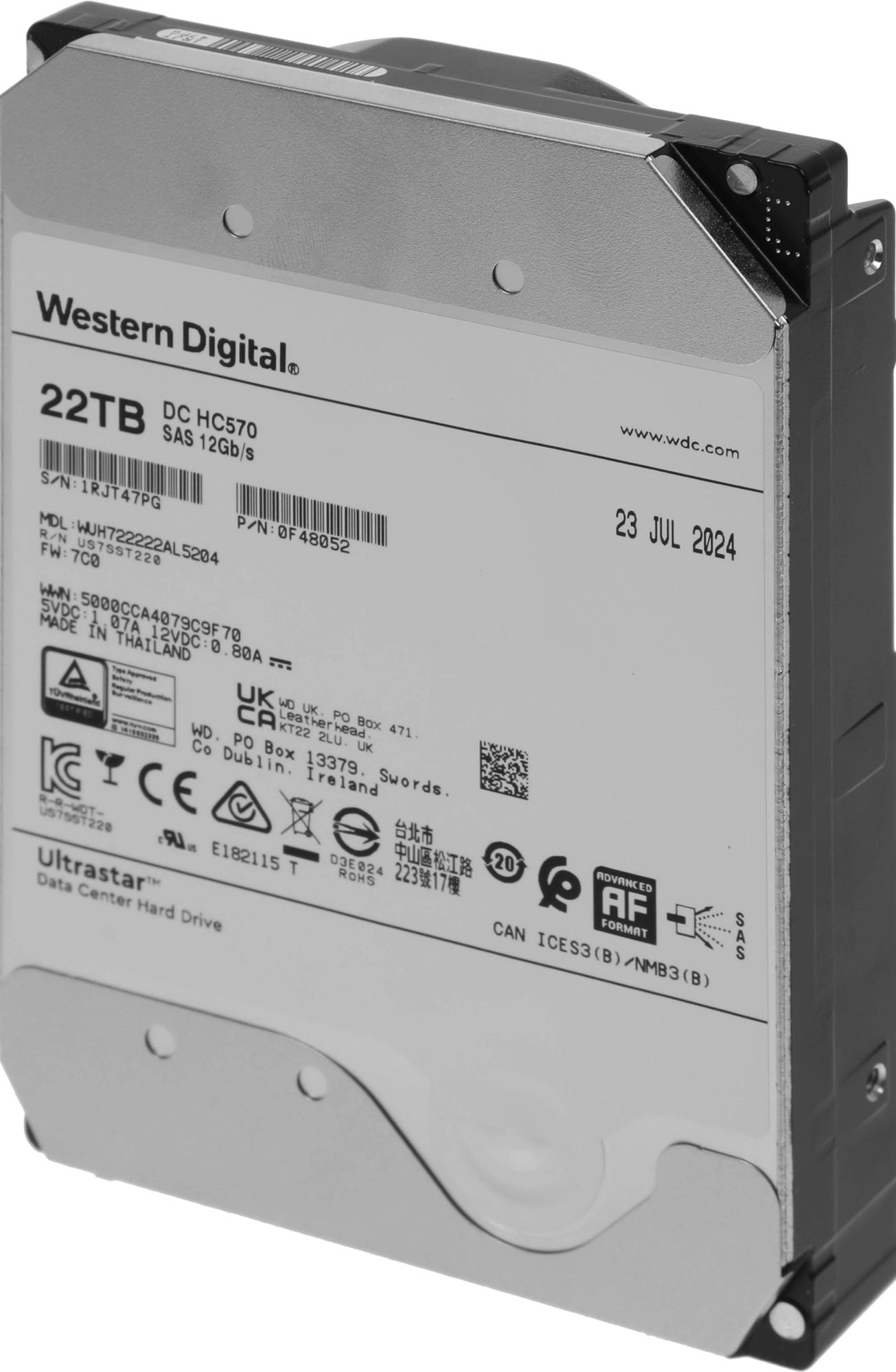 WD 0F48052