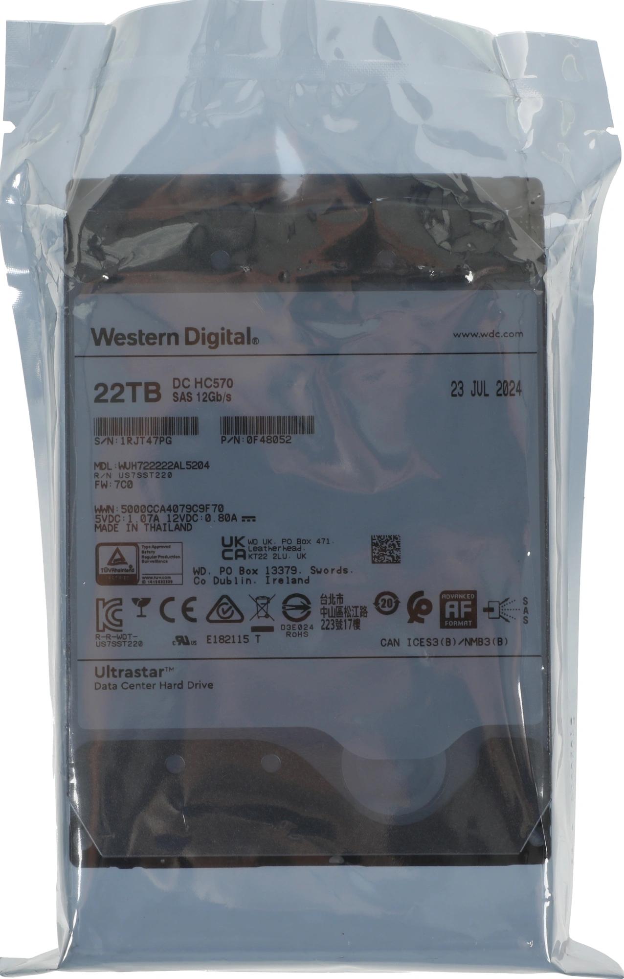 WD 0F48052