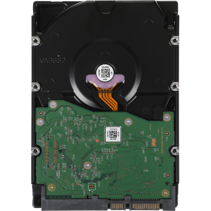 WD WD6005FFBX