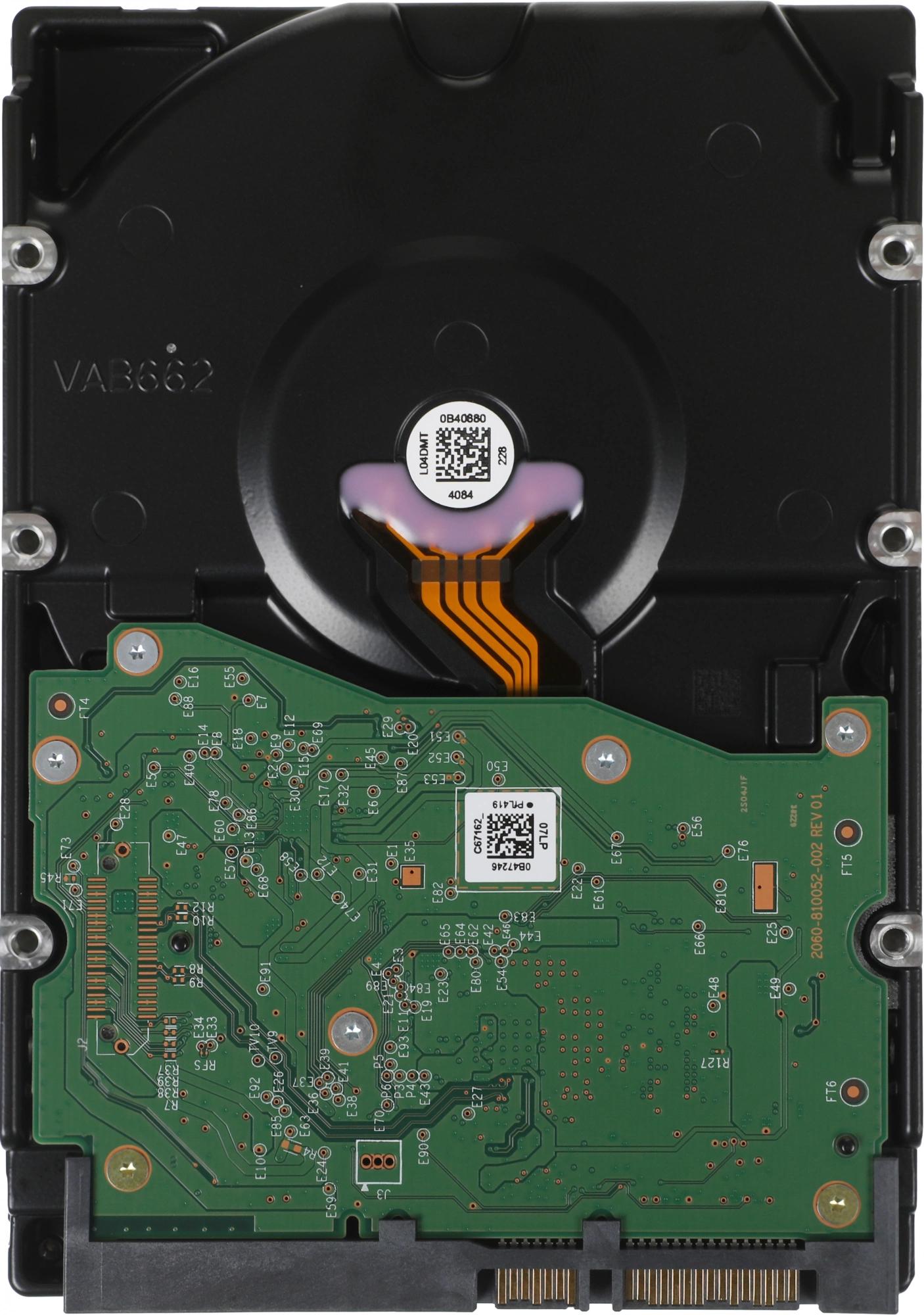 WD WD6005FFBX