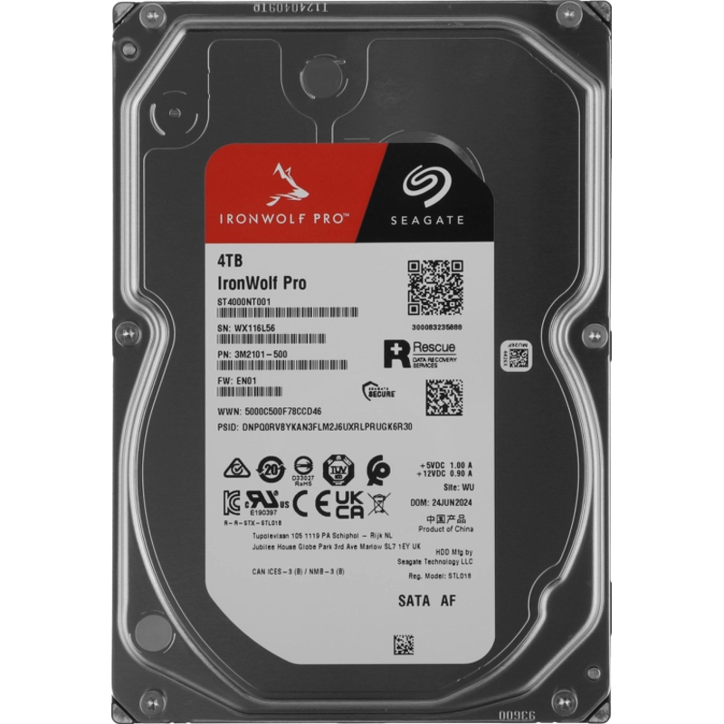 Seagate ST4000NT001