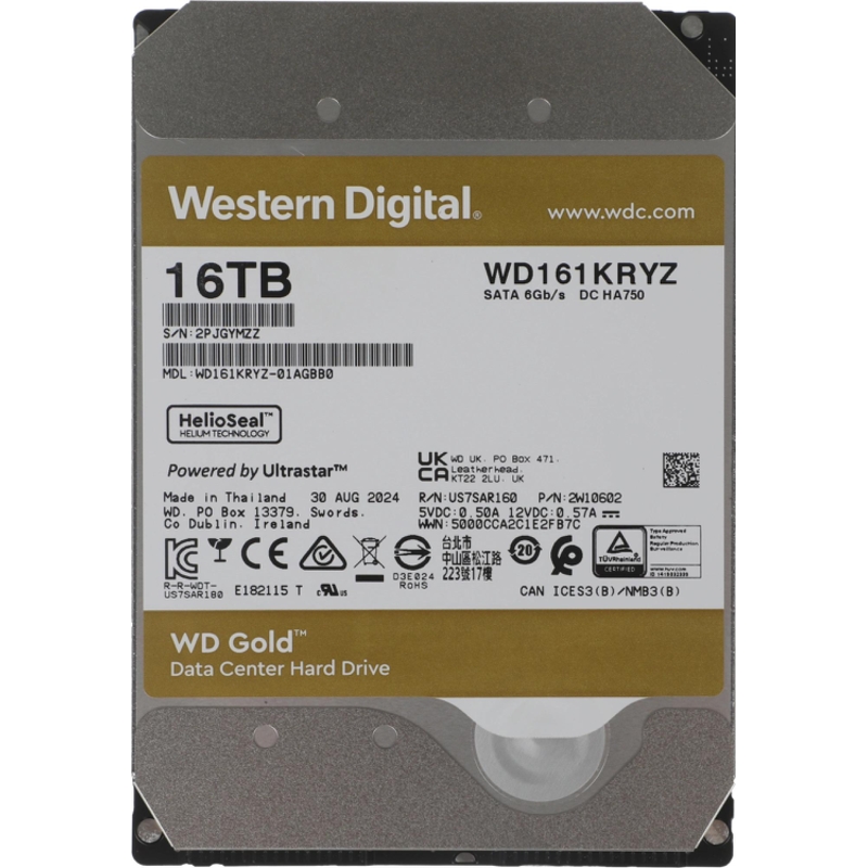 WD WD161KRYZ