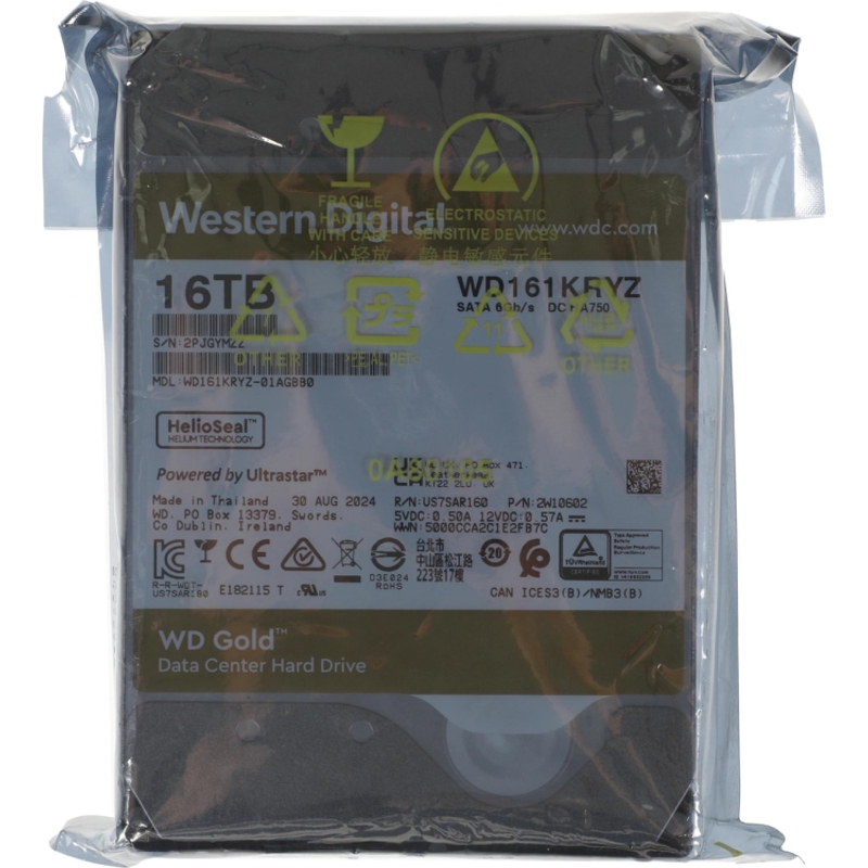 WD WD161KRYZ