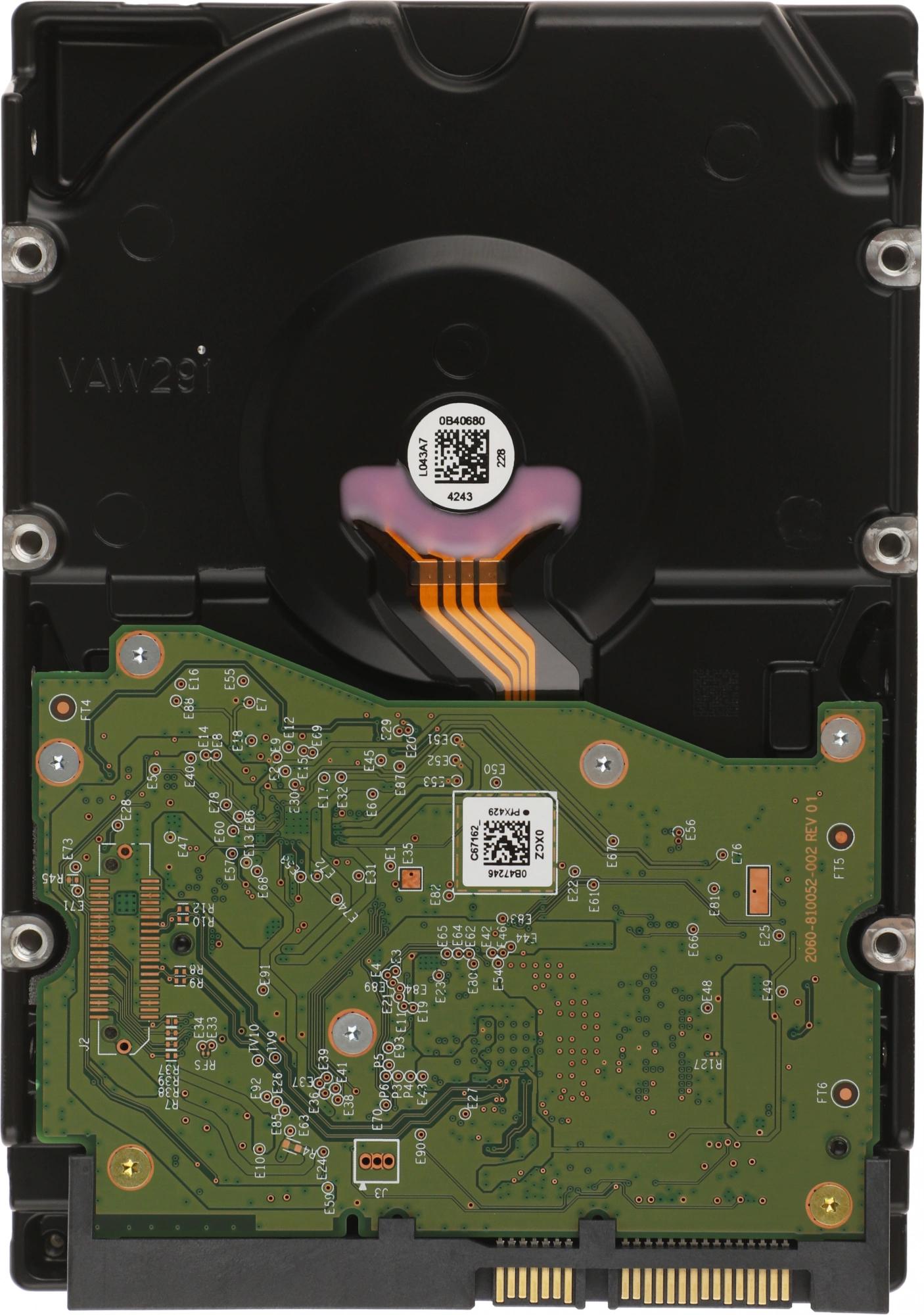 WD WD6004FRYZ