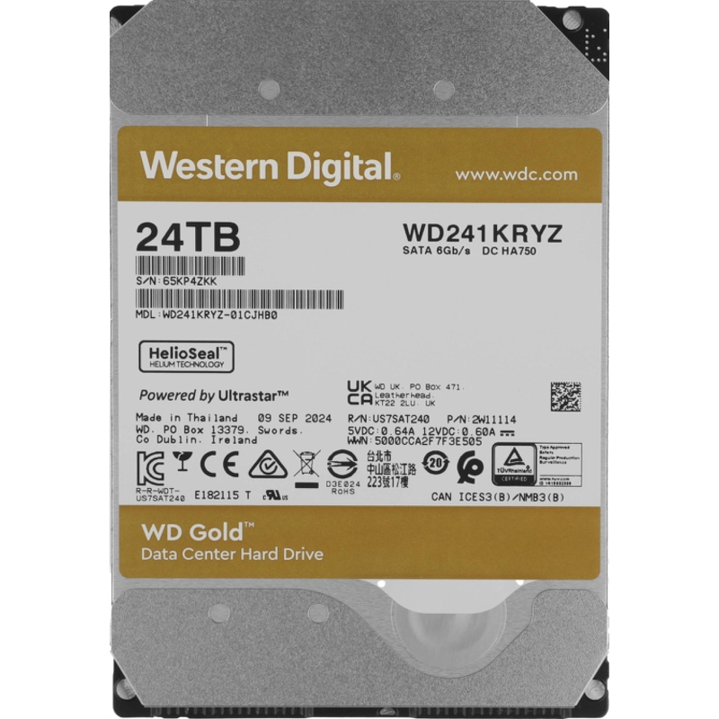 WD WD241KRYZ