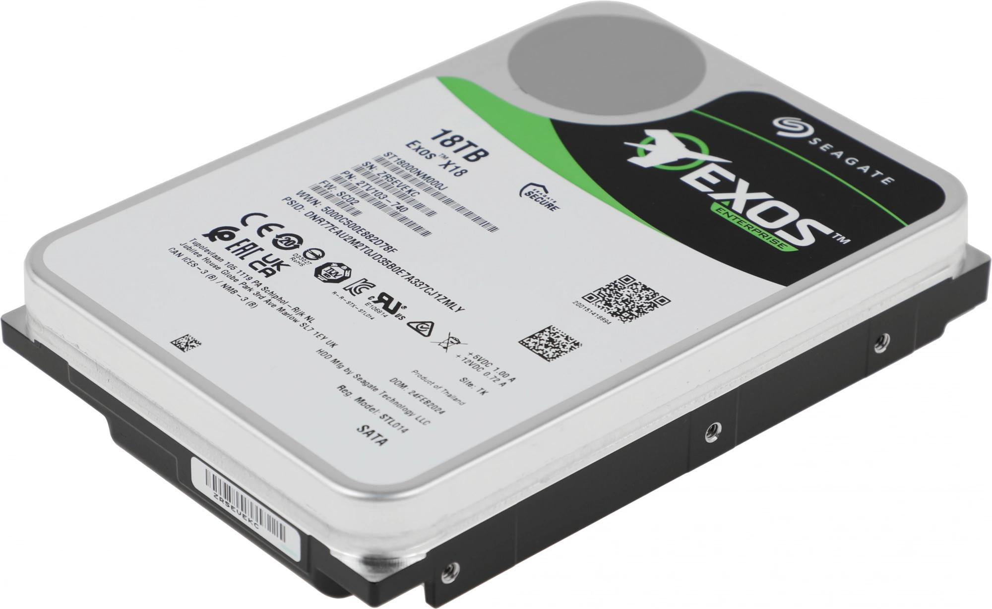 Seagate ST18000NM000J