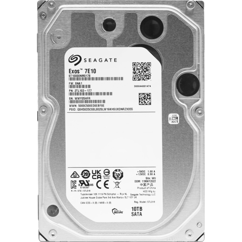 Seagate ST10000NM017B