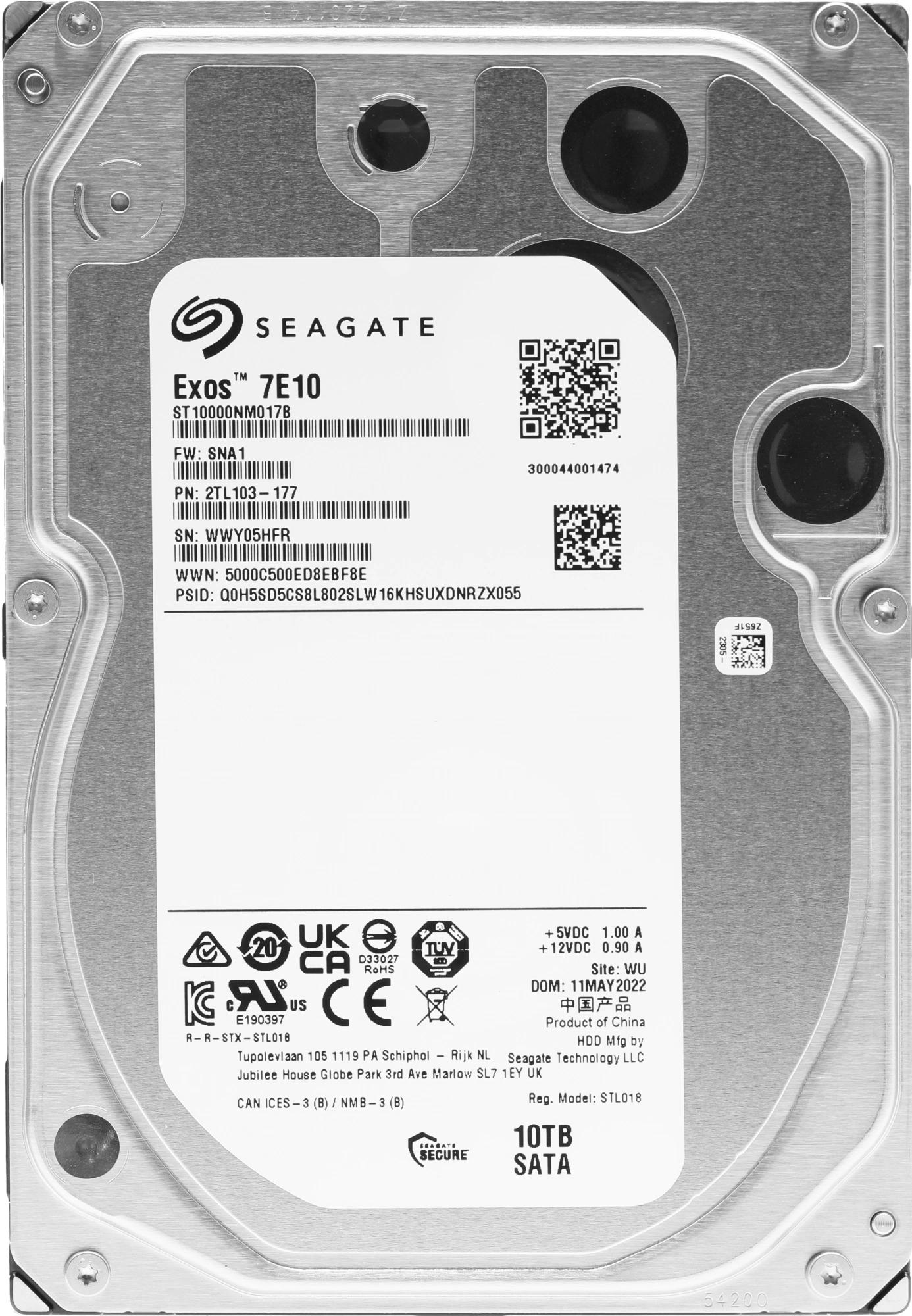 Seagate ST10000NM017B