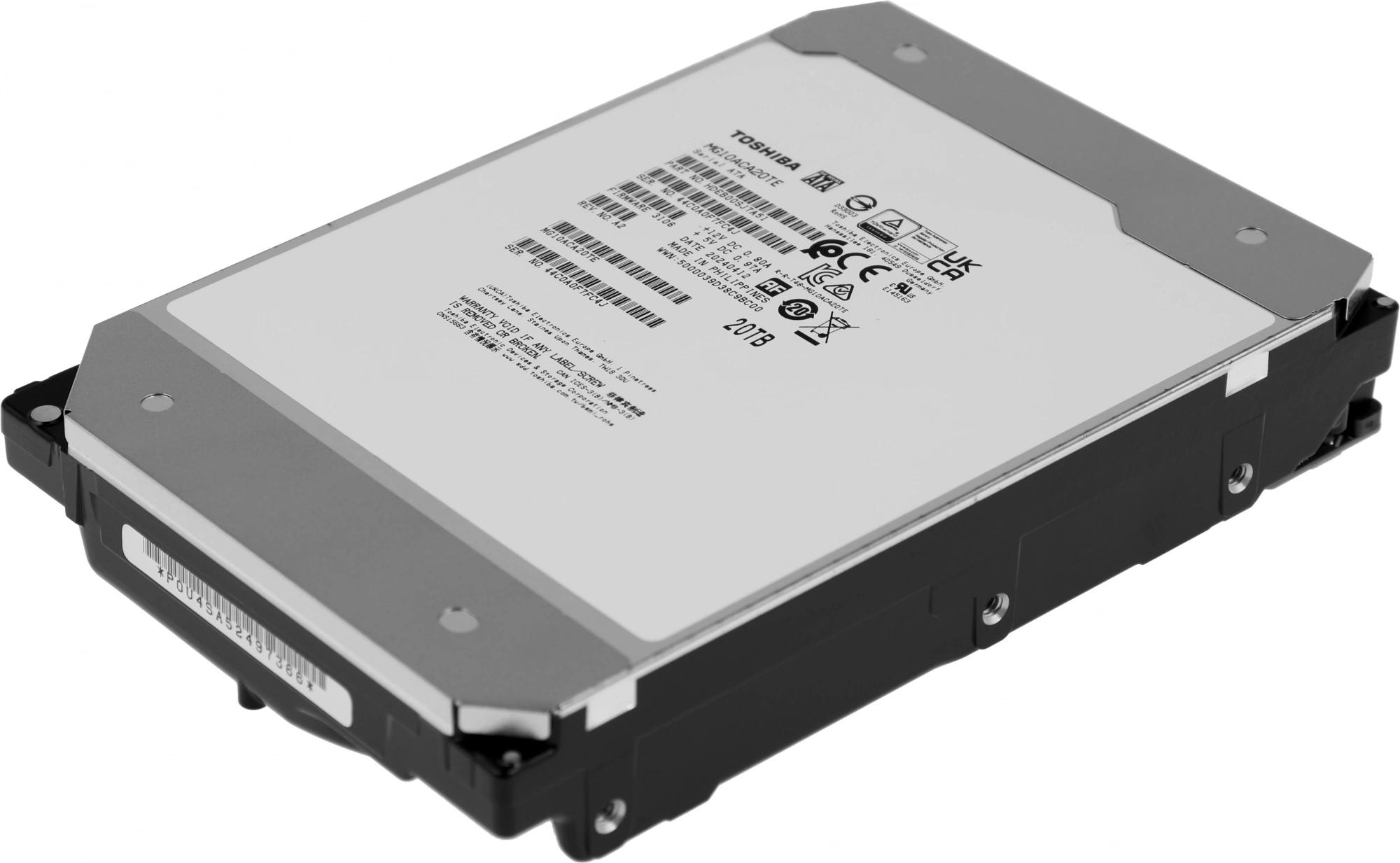 Toshiba MG10ACA20TE