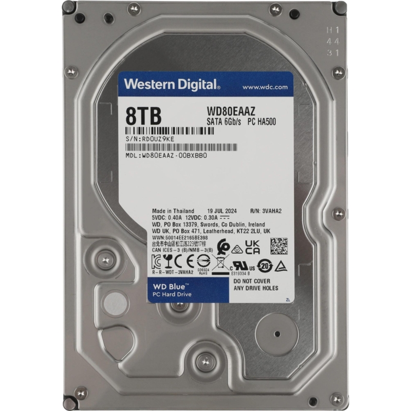 WD WD80EAAZ