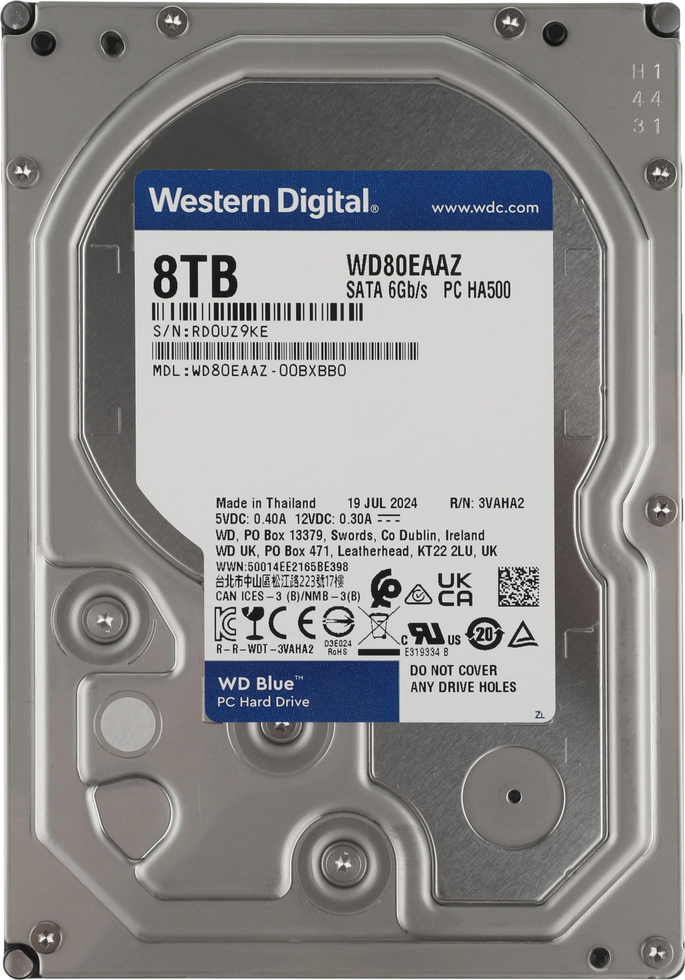 WD WD80EAAZ