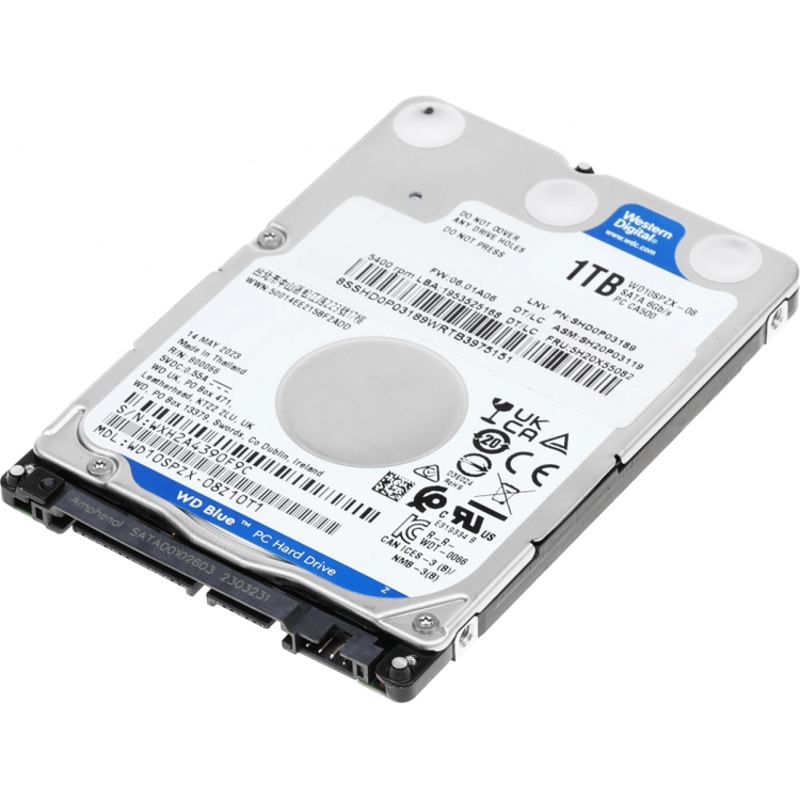 WD WD10SPZX