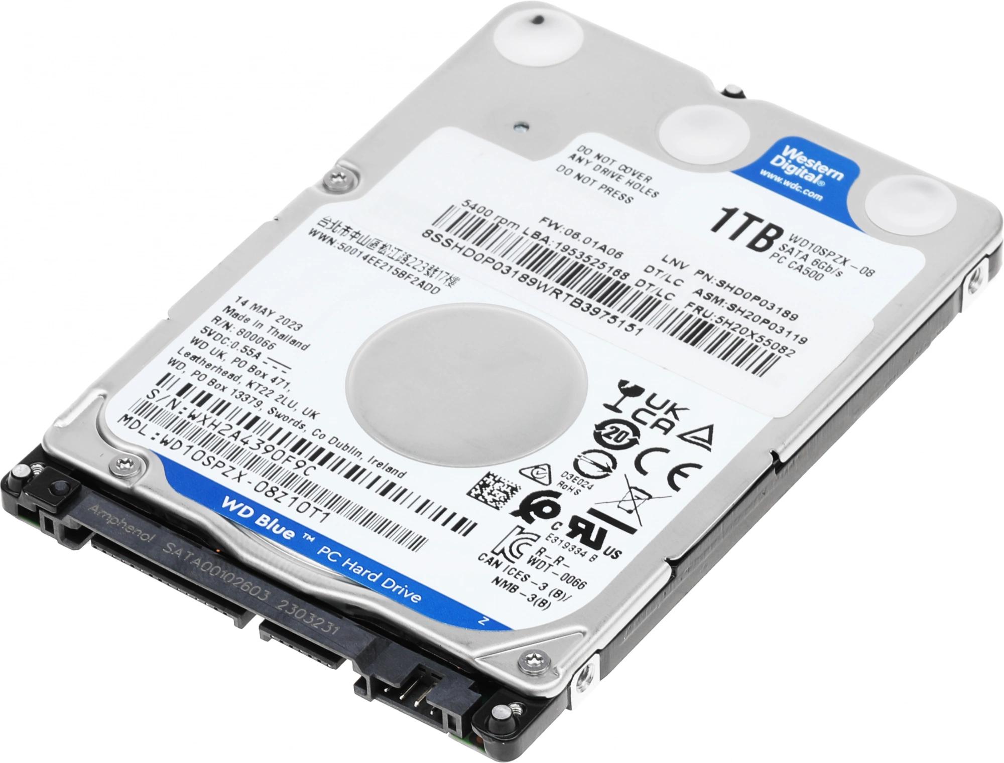 WD WD10SPZX