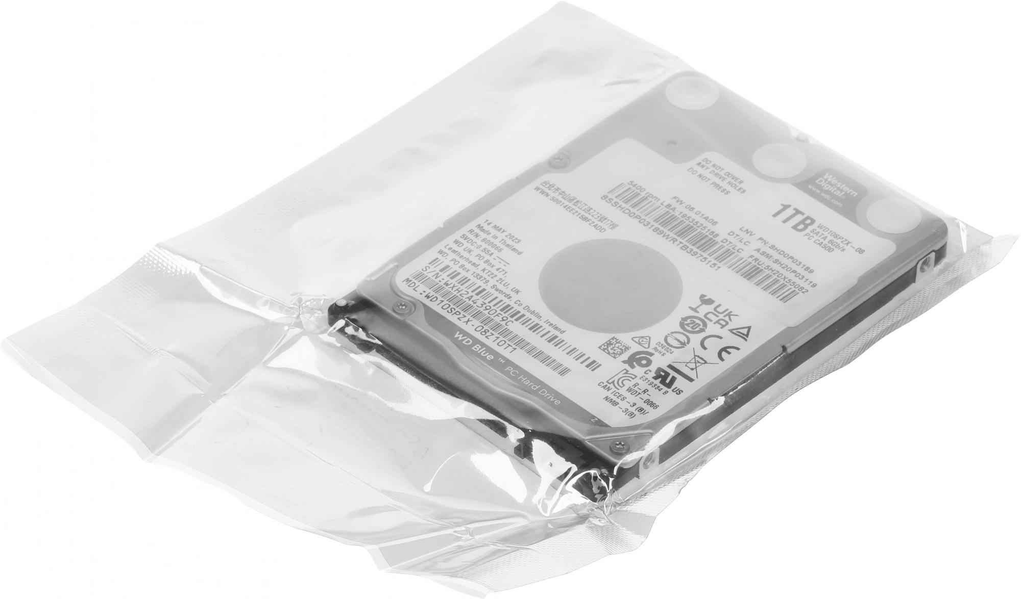 WD WD10SPZX